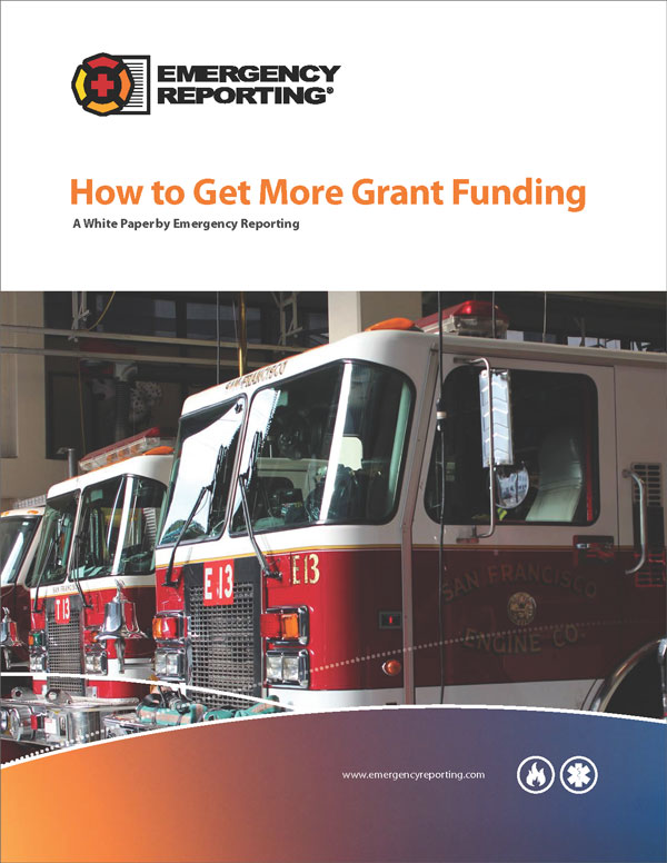 ER White Paper Grant Funding