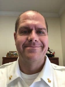 Jon Williams, Deputy Fire Marshal at Union County Fire Marshal's Office