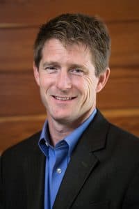 Trey Carpenter, Chief Revenue Officer