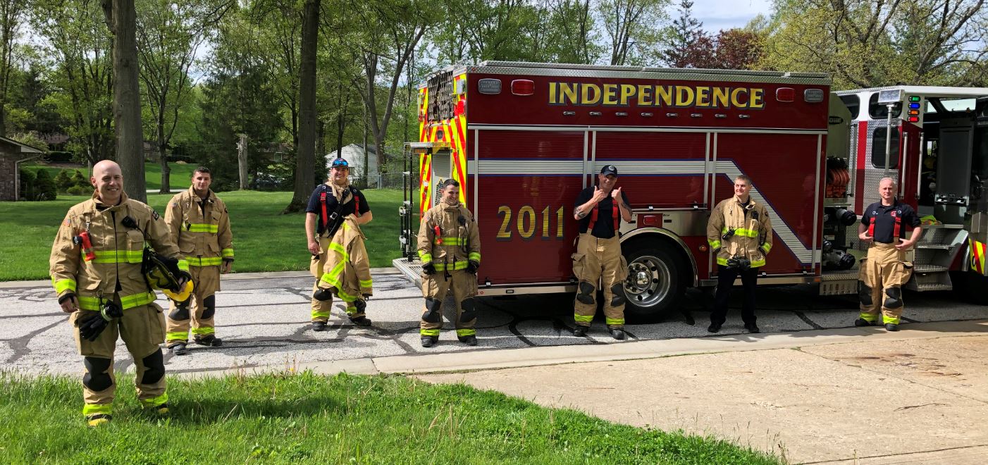 CaseStudywithIndependenceFireDepartment(OH)