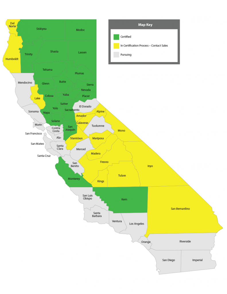 Submitting in Some Regions - CA - Emergency Reporting