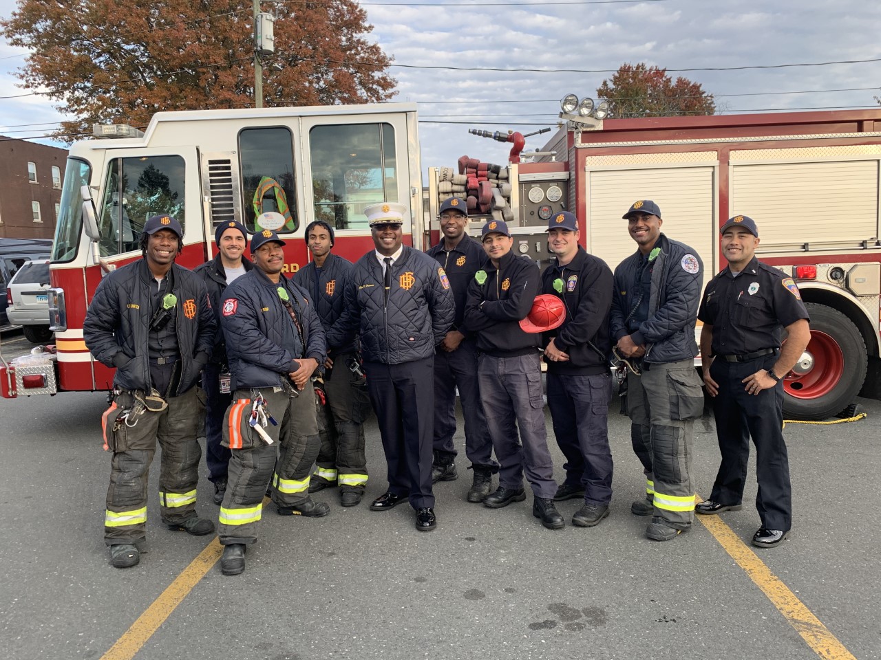 Hartford FD Chief Discusses How His Department Has Achieved ISO Class 1