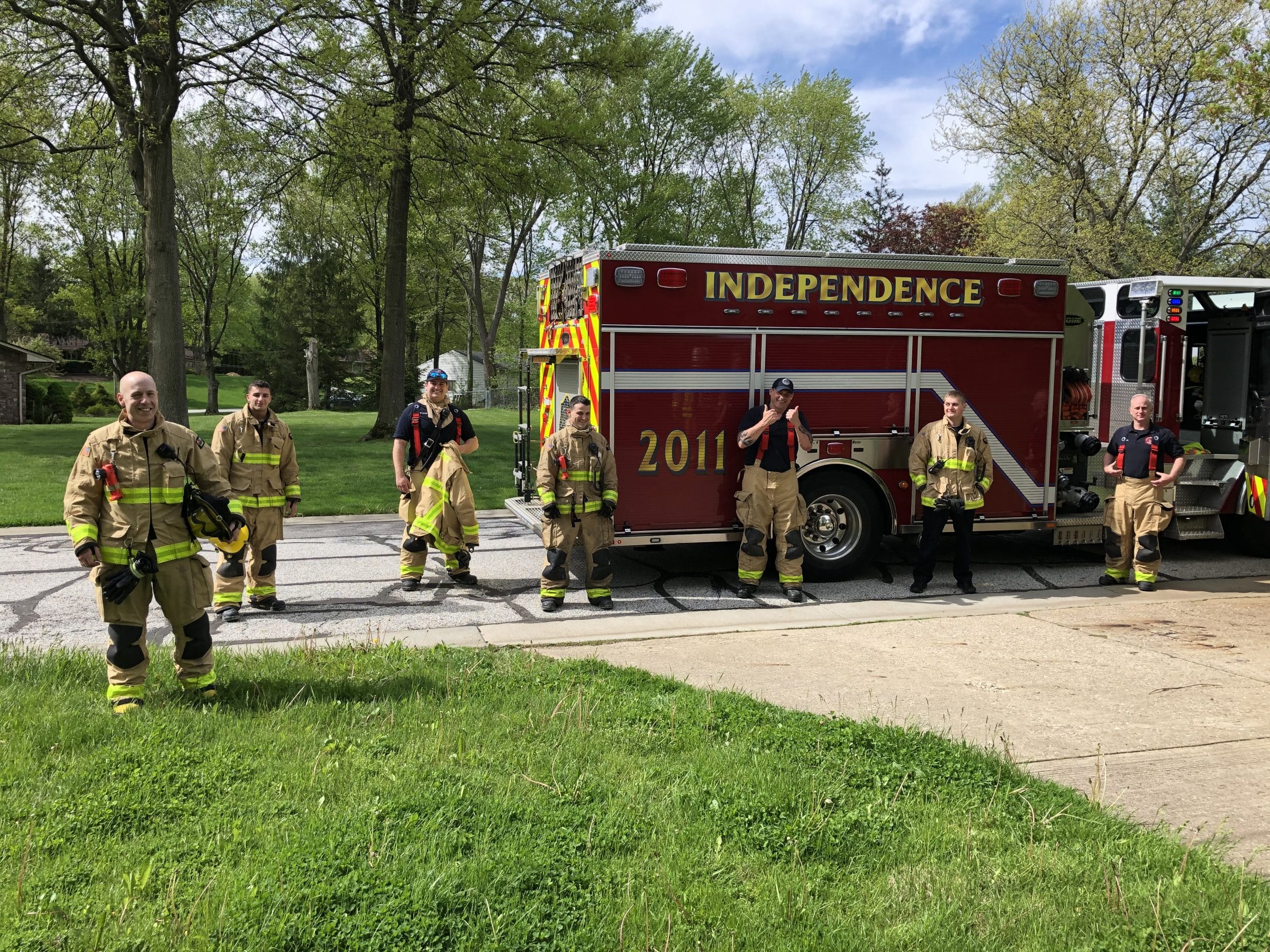 Independence Fire Department (OH) Reveals Why they Switched to ER Records Management System